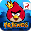 Angry Birds Friends Released for iOS