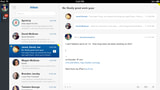 Evomail is a New Mail App for the iPad