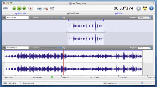 HairerSoft Releases Amadeus Pro 1.4