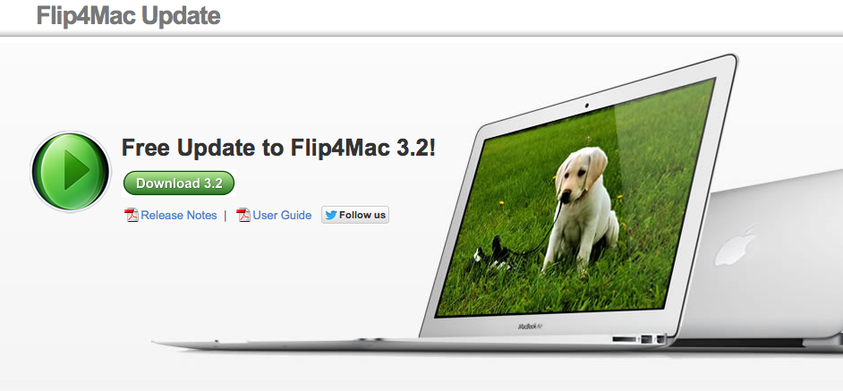 Flip4Mac 3.2 Brings Dramatically Improved Load Times for WMV and ASF Video