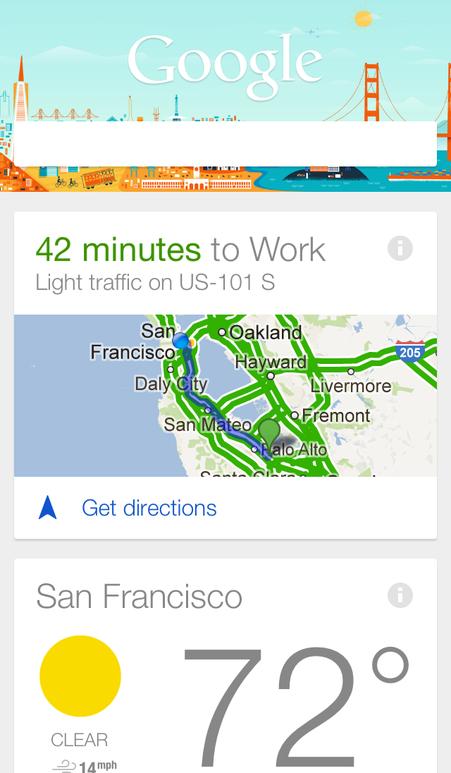 Google Denies That Google Now Excessively Drains Your Battery