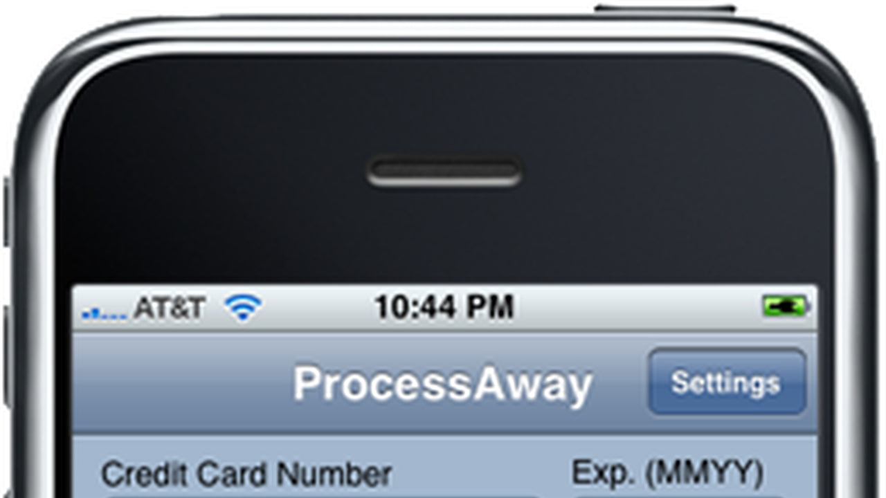 ProcessAway iPhone Software Released to Public - iClarified
