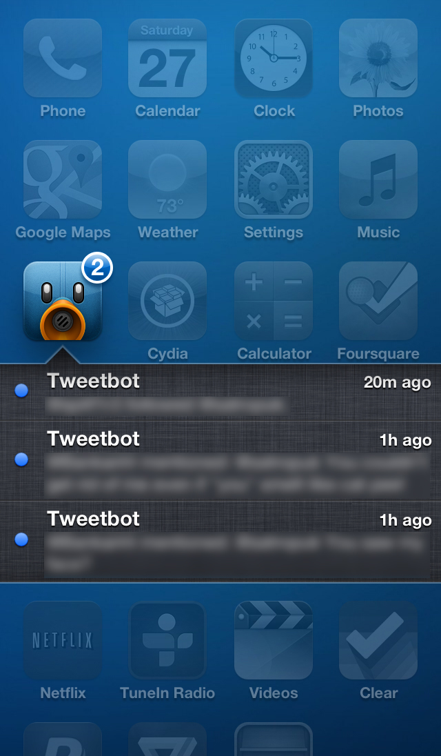 Velox Tweak Adds New Functionality to Your iOS App Icons