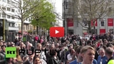 Thousands Gather for Opening of First Apple Store in Berlin [Video]