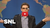 Saturday Night Live Mocks Google Glass Wearers [Video]