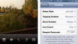 Grabby Adds Shortcuts to the iOS Lock Screen Grabber