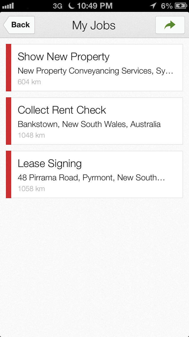 Google Coordinate App is Updated With the Ability to Create a Job