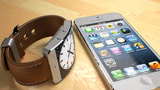 New Renderings of iWatch Concept With Leather Strap [Images]