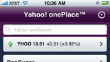 Yahoo Announces New Yahoo! Mobile iPhone App
