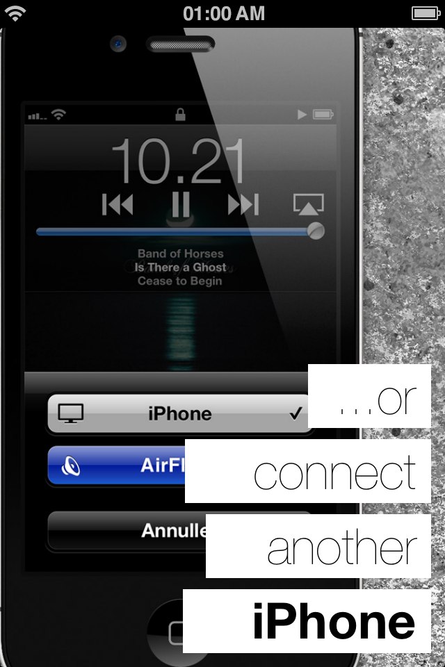AirFloat Turns Your iOS Device Into an AirPlay Speaker