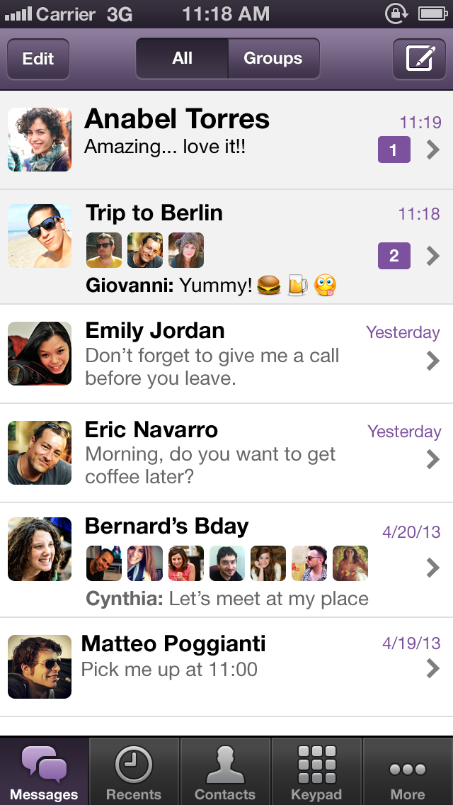 Viber 3.0 Released Alongside New Viber Desktop Application for Mac and Windows