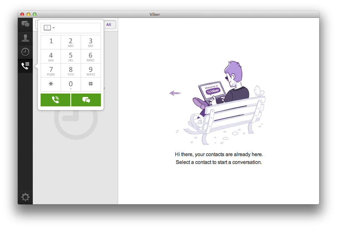 Viber 3.0 Released Alongside New Viber Desktop Application for Mac and Windows