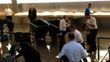 Leak Causes Fifth Avenue Apple Store to Flood [Photo]
