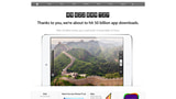 Apple Homepage is Updated to Feature Its '50 Billion Apps Countdown Promotion'
