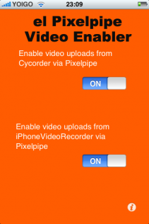 PPVideoEnabler Hace Posible Subir Videos de Cycorder
