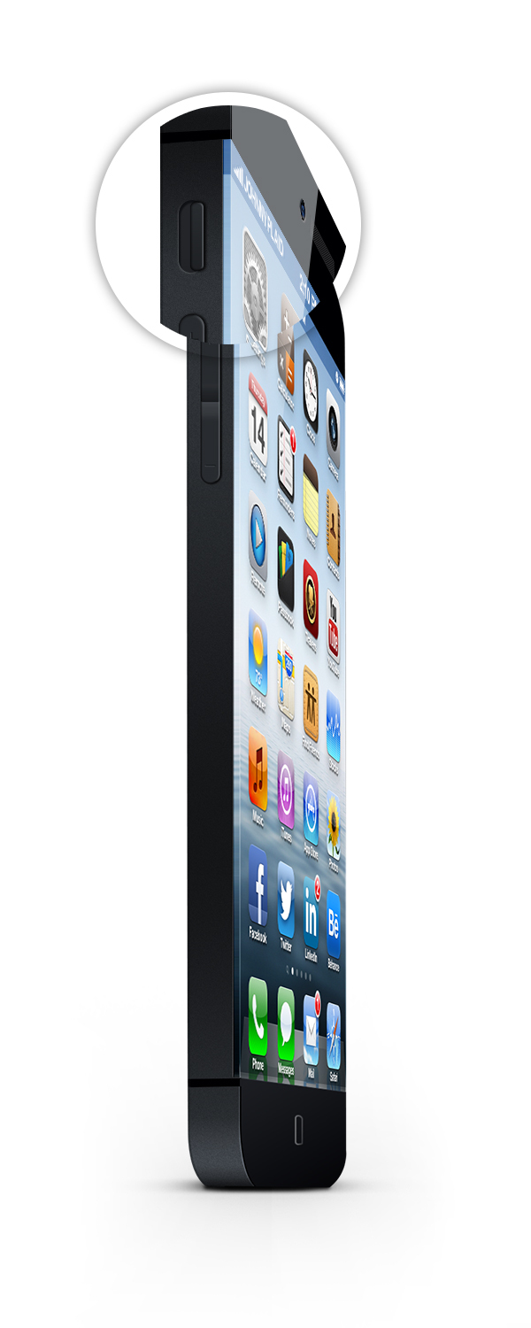 iPhone 6 Concept Features a Truly Edge-to-Edge Display [Video]