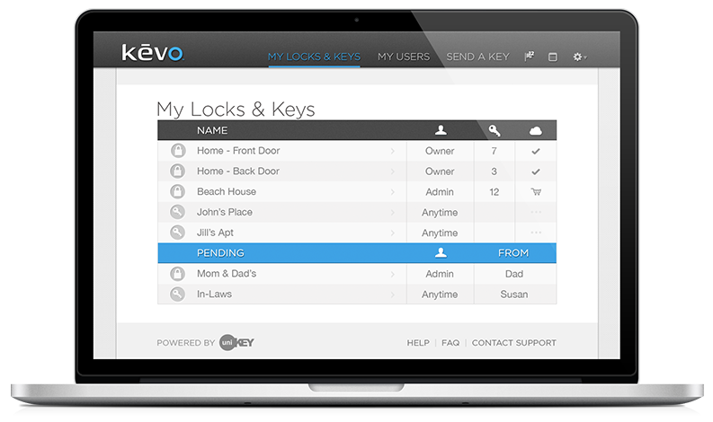 Kwikset Kevo Lock Uses Your iPhone as a Key