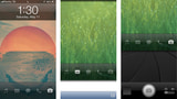 Axis is a New Lock Screen Launcher Based on Sentry's iOS Grabber Concept