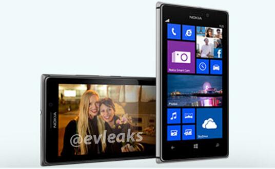 Leaked Photo of Nokia Lumia 925 Smartphone?