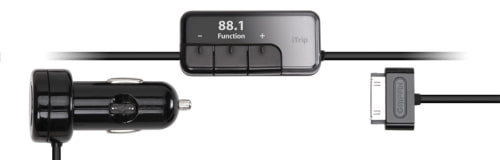 Griffin Releases iTrip Auto with SmartScan