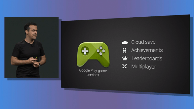 Google Announces Google Play Game Services for Android and iOS