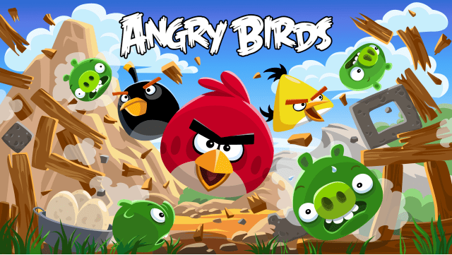 Rovio Announces Angry Birds Animated Film Will Be Released July 1, 2016