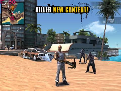 Gameloft&#039;s N.O.V.A. 3 and Gangstar Rio Are Currently Available for Free