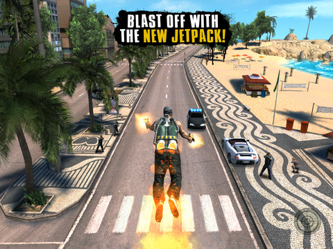 Gameloft&#039;s N.O.V.A. 3 and Gangstar Rio Are Currently Available for Free