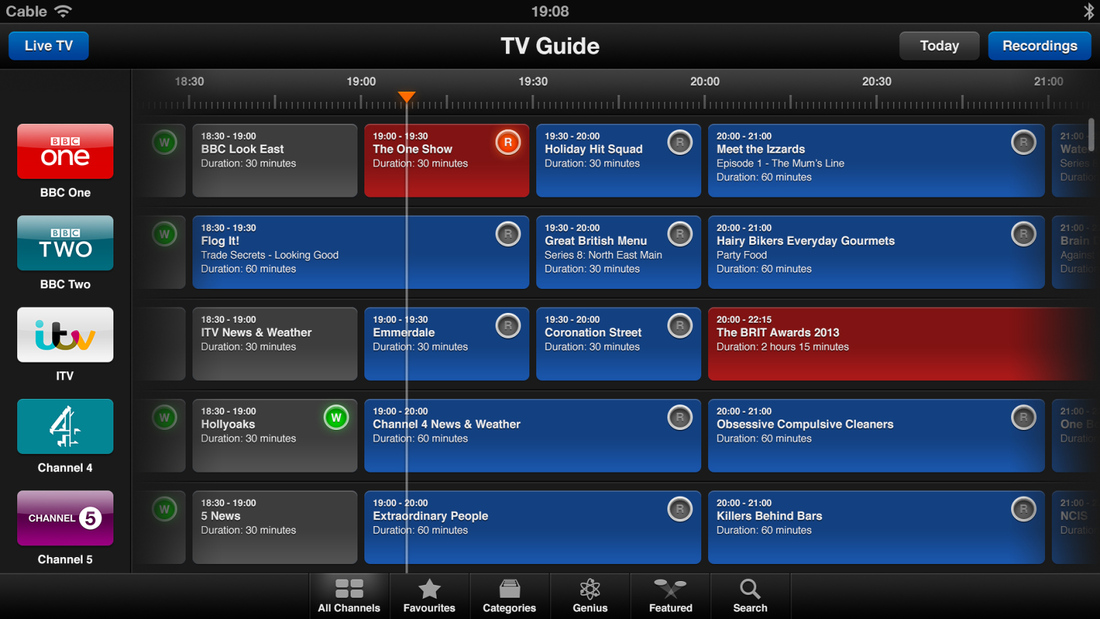 Excellent Apple TV/iPanel Concept Video [Watch]