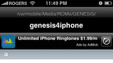 ZodTTD Updates genesis4iphone to v3.0.0