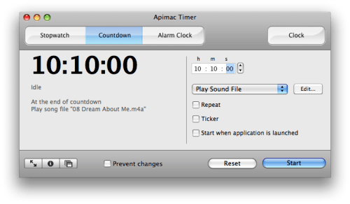 Apimac Introduces Timer 6.0