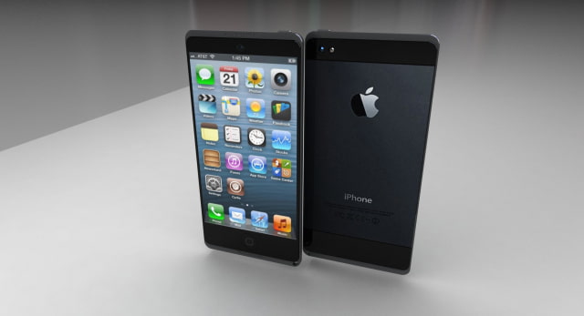 Water Resistant iPhone 6 Concept With Wireless Charging, Notification LEDs [Video