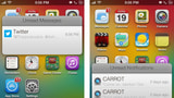 Badger Tweak Lets You View Notifications Directly From App Icons