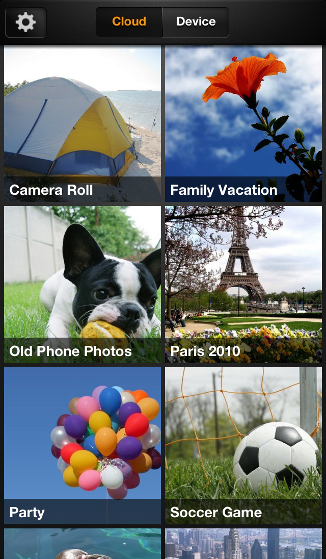 Amazon Cloud Drive Photos App is Updated With Performance Improvements