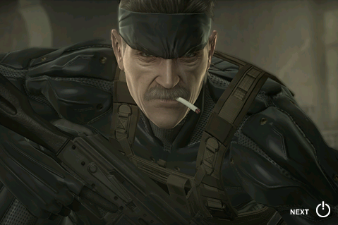 Metal Gear Solid Touch Coming to iPhone