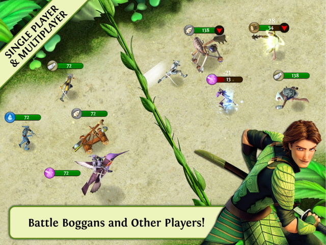 Gameloft Releases Epic for iPhone, iPad, and iPod Touch