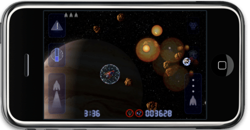 Oort Storm: Best-of-Breed Space Shooter