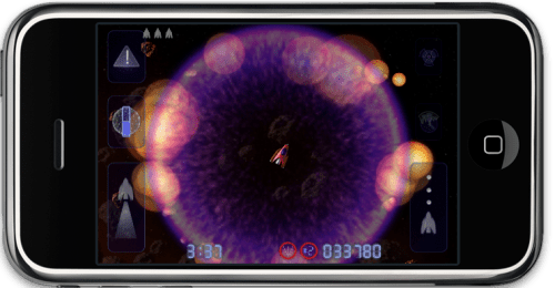 Oort Storm: Best-of-Breed Space Shooter