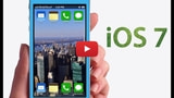 iOS 7 Concept Features Rumored Panoramic Wallpaper, Flat Design [Video]