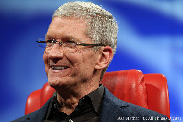 Tim Cook: Apple Will Roll Out the Future of iOS and OS X at WWDC 2013