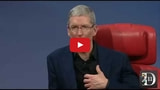 Full Video of Apple CEO Tim Cook at D11 [Watch]