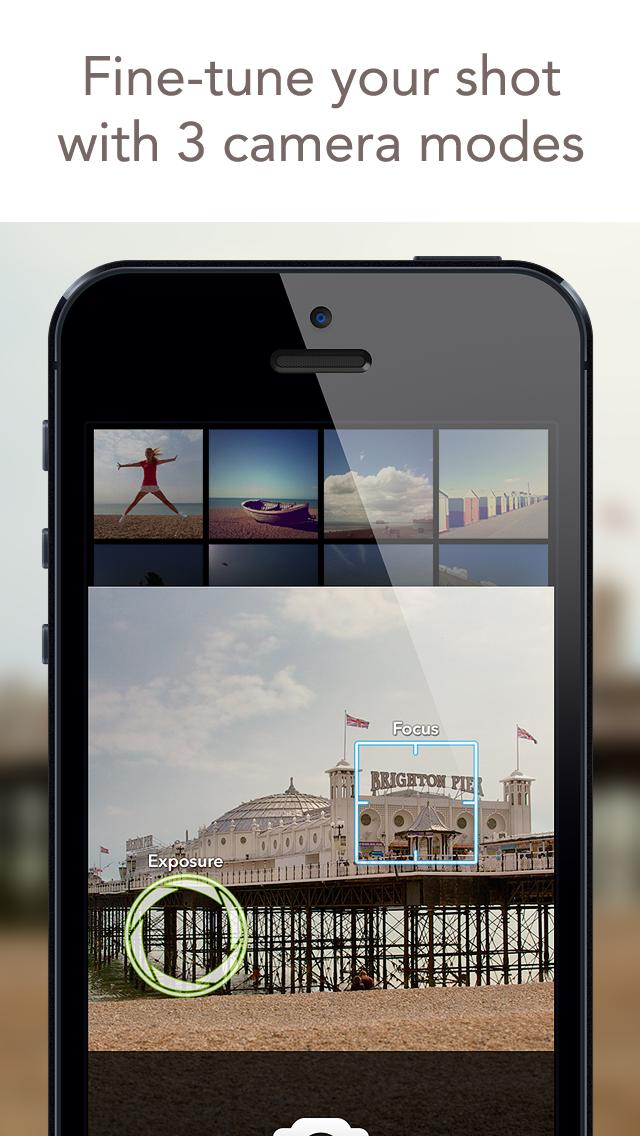 Realmac Software Releases New &#039;Analog Camera&#039; App for iPhone