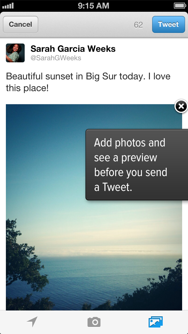Twitter App for iPhone Gets New Tweet Composer, Wider Timelines