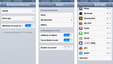 Background Manager Tweak Enables True Multitasking for iOS 6