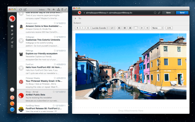 Airmail is a Great New Mail App for Mac OS X