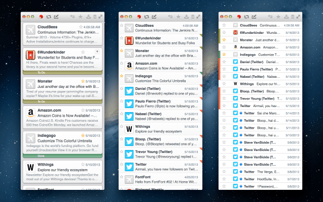 Airmail is a Great New Mail App for Mac OS X