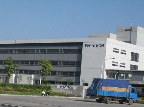 Pegatron to Assemble the Low-Cost iPhone?