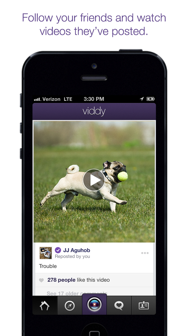 Viddy App Gets Simplified Home Feed, Fullscreen Playlist Mode, More