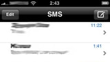 QuickSMS for iPhone Delivers Speedy Texting