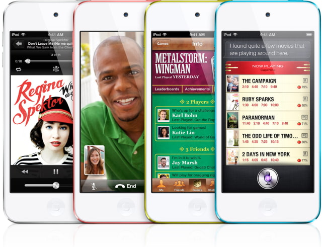 Apple Reveals It&#039;s Sold Over 100 Million iPod Touches
